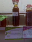 3rd Prize in Geelong Show: Salted Caramel Sauce